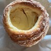 MUJI Bakery - クリームデニッシュ　290円　小ぶりなのでこの値段
