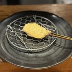 五感で楽しむ串揚げ屋 生粋namaiki - 数の子