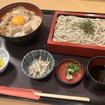 そば処 甚五呂 - 