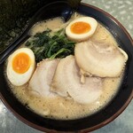 濃厚とんこつ 金沢家 - 