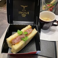 東京焼肉いのうえ 銀座店 - 