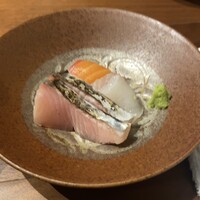 御茶ノ水 TEN - お造り盛合せ