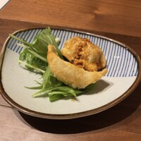 御茶ノ水 TEN - 揚げ餃子