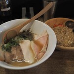 麺屋 巧 - 