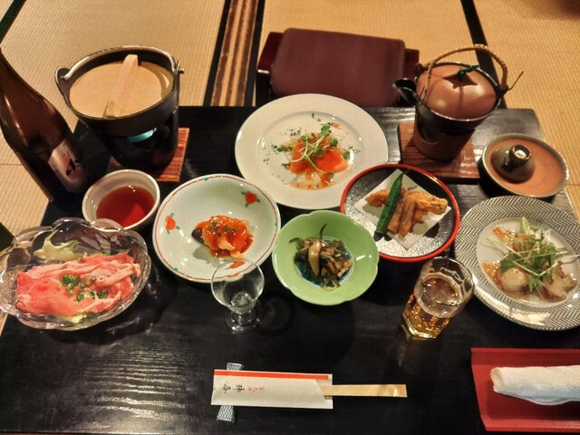 富久住陣屋本店 - 寒河江（日本料理）の写真