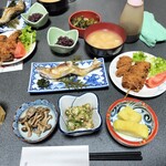 那須温泉 小林館 - 夕食