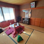 那須温泉 小林館 - ８畳間