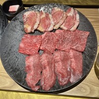 焼肉 炙屋武蔵 - 