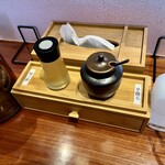 食煅 もみじ - 卓上調味料