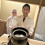 橦木町 しみず - 