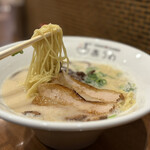 トマトラーメン あうわ - 