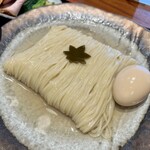 食煅 もみじ - 自家製麺　海苔水