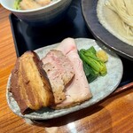 食煅 もみじ - 具材