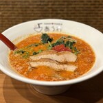 トマトラーメン あうわ - 