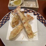 てんぷら天穹 - 