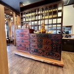 食煅 もみじ - 店内風景