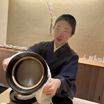 橦木町 しみず - 