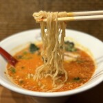 トマトラーメン あうわ - 
