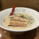 トマトラーメン あうわ - 