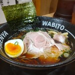 麺屋 和人 天王寺北口本店 - 匠　BLACK