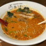 トマトラーメン あうわ - 