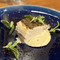 イル ネッビオ - 魚料理