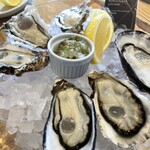 津田宇水産 レストラン - 