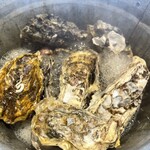 津田宇水産 レストラン - 