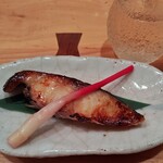 寿司勝 - 【利休コース】焼物