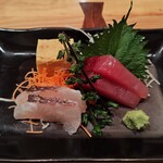 寿司勝 - 【利休コース】上お造り