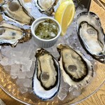 津田宇水産 レストラン - 