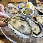 津田宇水産 レストラン - 