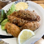 津田宇水産 レストラン - 