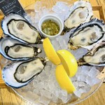 津田宇水産 レストラン - 