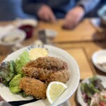 津田宇水産 レストラン - 