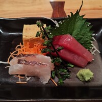 寿司勝 - 【利休コース】上お造り