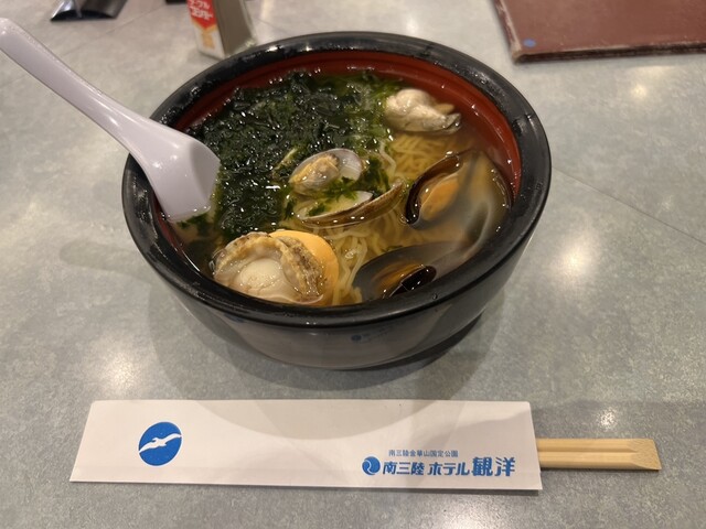 シーサイド - 陸前戸倉（海鮮）の写真