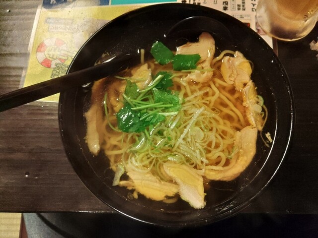 そば処七色 - 寒河江（そば）の写真