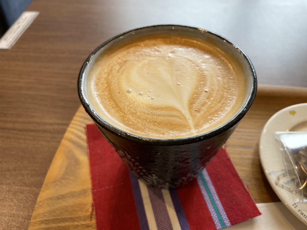 Latteart Junkies Roastingshop 堀川本店 （ラテアート