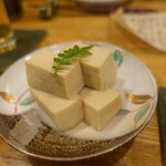 千代娘 - 高野豆腐