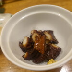 千代娘 - たこ煮 