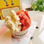 ジェラテリア シンチェリータ - 