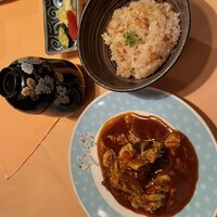 ステーキハウス キッチンリボン - 