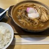 もつ煮込みうどん 和久