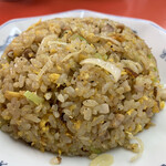 チャーハン　¥800