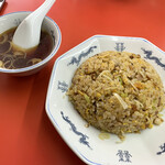 チャーハン　¥800