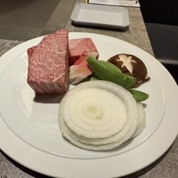 大阪鉄板焼き 神戸牛 TATARA - 