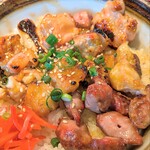 炭屋 串兵衛 - やきとり丼