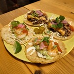 EL CHAVO - 料理写真: