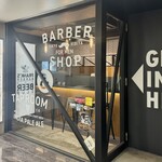 FRANK'S BARBER and BEER CLUB